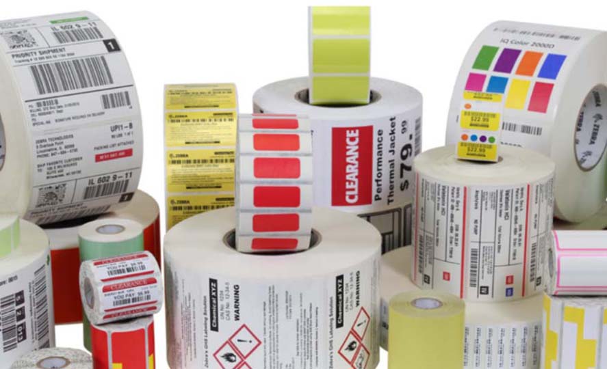 Stickers & Labels